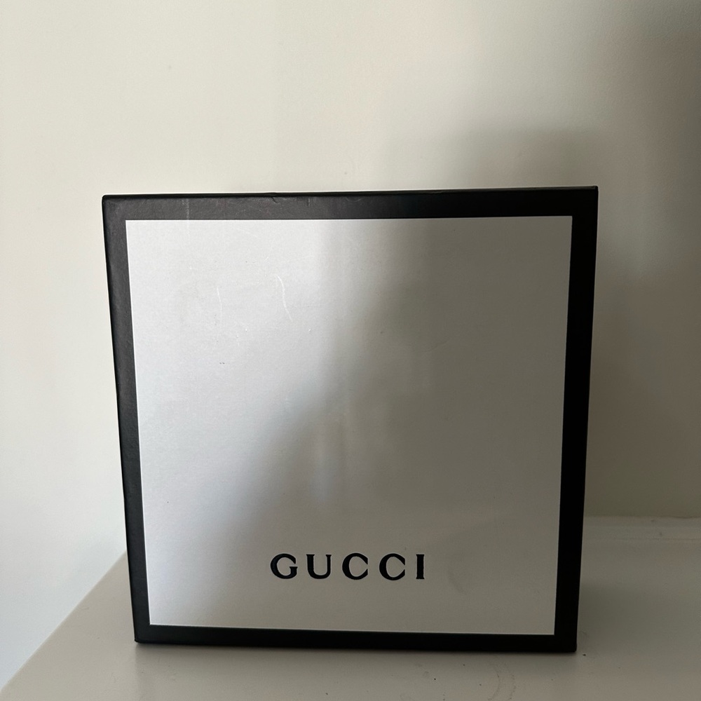 Gucci gift box